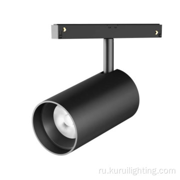 Высококачественный белый/черный магнитный светодиодный светильники